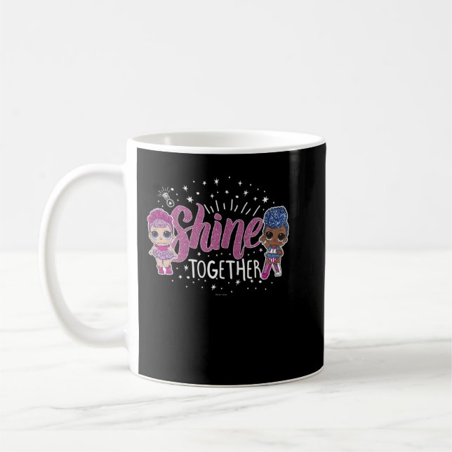 Mug LOL Surprise Shine Together Group Shot 2087 (Gauche)