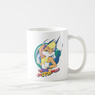 Mug Lola Bunny "Je suis Imparable"