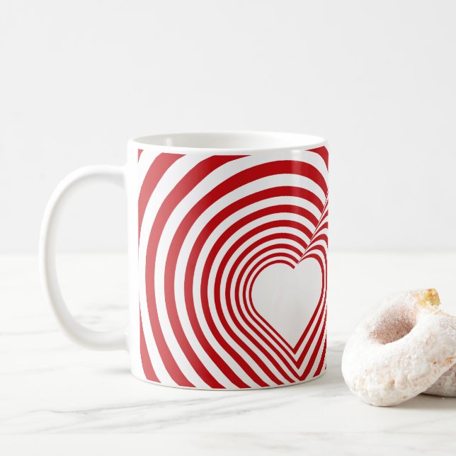 Mug Lolailo 04 par Heart (Avec donut)