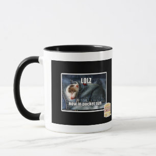 Mug LOLZ maintenant dans de poche