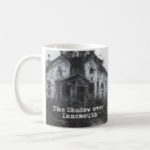 Mug L'ombre sur l'intérieur Lovecraft Cthulhu Mythos