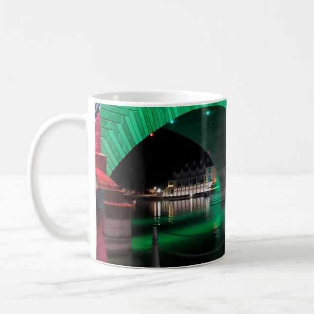 Mug London Bridge, Lake Havasu, Az. (Gauche)