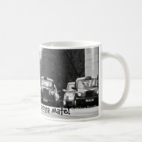 London Taxis, Juste à temps pour un maté de...