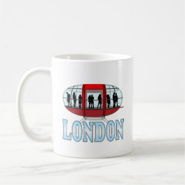 Mug Londres Ferris Wheel Angleterre Royaume-Uni