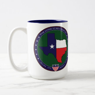 Mug LoneStarAGCRA 15oz
