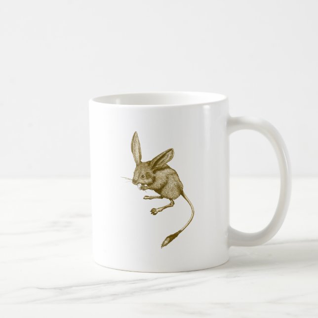 Mug Long eared Jerboa (Droite)