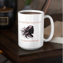 Long Hair, Don't Care