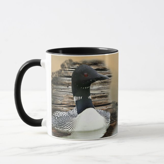 Mug Loon (Gauche)
