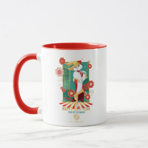 Mug LOONEY TUNES™ Lola Year of Rabbit