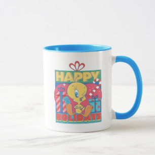 Mug LOONEY TUNES™   TWEETY™ Joyeuses fêtes