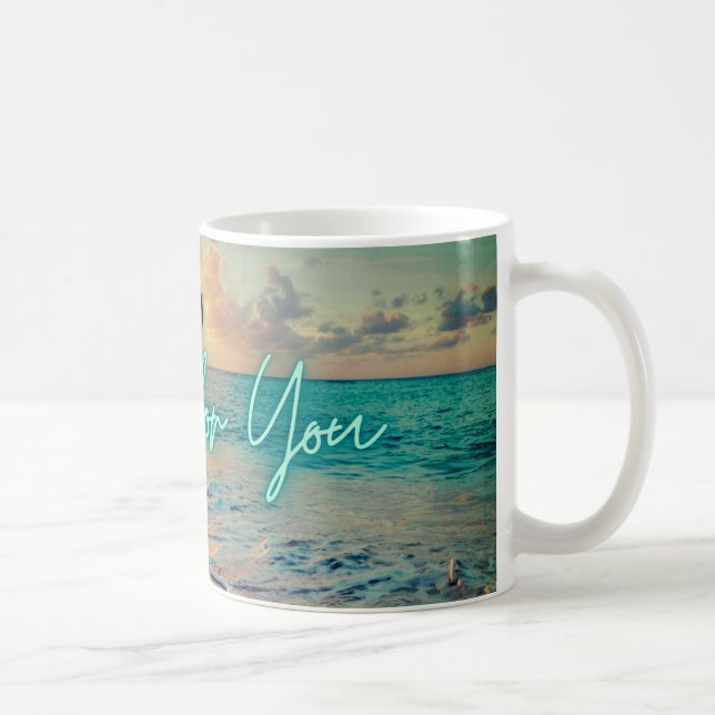 Mug Lord I Thirst for You Carré Coussin (Droite)