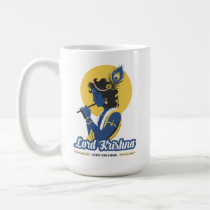 Mug Lord Krishna Ji T-Shirt