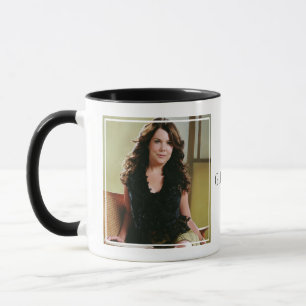 Mug Lorelai Gilmore Portrait