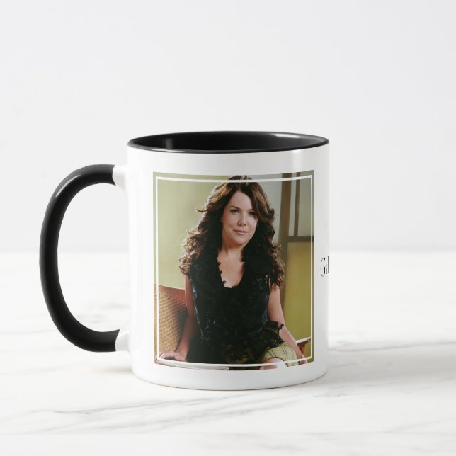 Mug Lorelai Gilmore Portrait (Gauche)