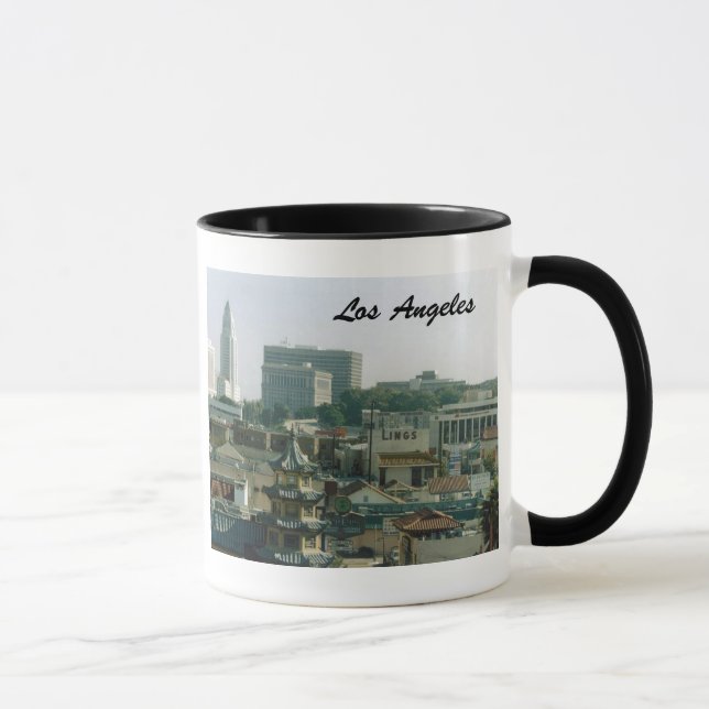 Mug Los Angeles (Droite)