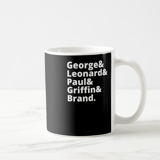 Mug Los Angeles (Droite)