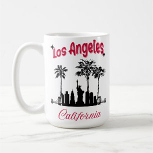 Mug Los Angeles Californie