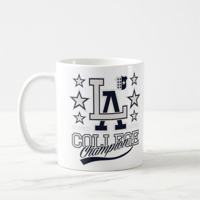 Mug Los Angeles College (Gauche)