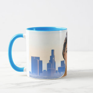 MUG LOS ANGELES - LA - AMOUR DES ÉTATS-UNIS