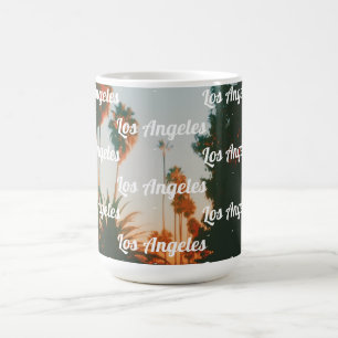 Mug Los Angeles, Souvenir de voyage à West Hollywood
