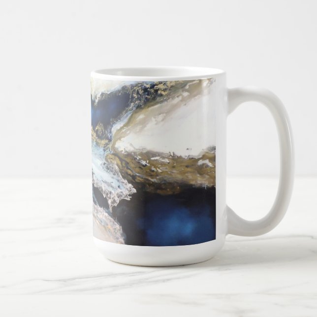 Mug Los Mares (Droite)