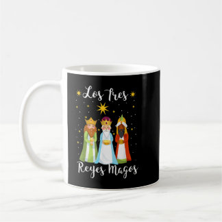 Mug los tres reyes magos tee épiphanie jour trois sage