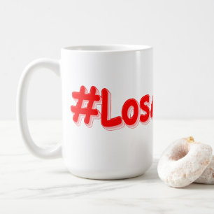 Mug "#LosAngeles" Joli design. Commandez dès maintenan