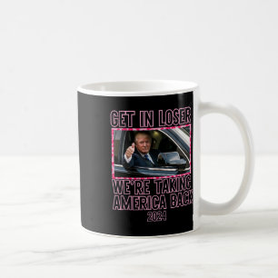 Mug Loser nous reprenons l'Amérique Funny 2024