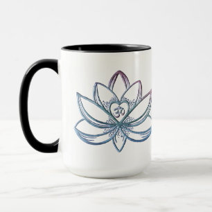 Mug Lotus 1