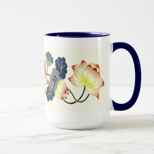 Mug Lotus Blossom (Droite)
