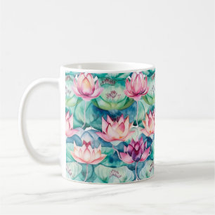 Mug Lotus sauvage
