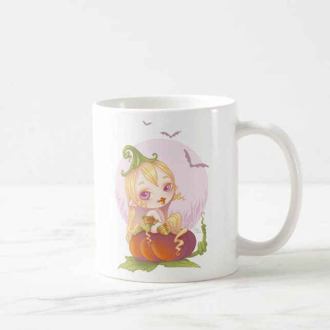 Mug Lou Citrouille (Droite)