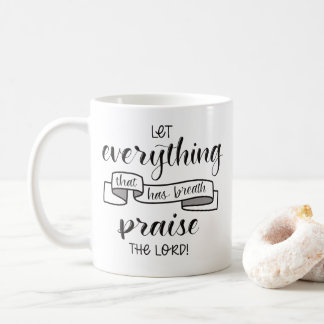Mug Louange le Seigneur