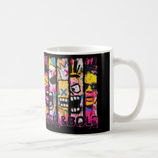 Mug Loud & Bold - Graffiti Street Art Design