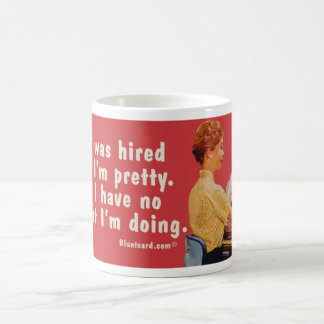 Mug loué assez