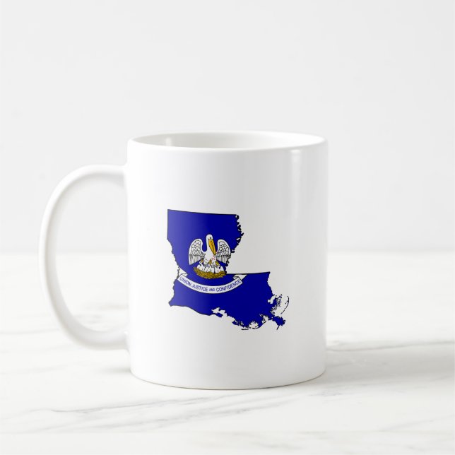 Mug Louisiane (Gauche)