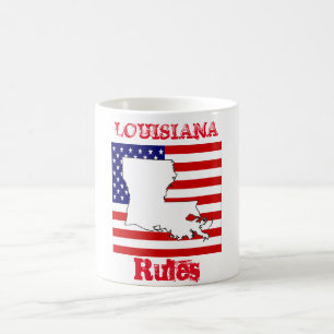 Mug Louisiane
