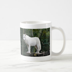 Mug Loup blanc sauvage