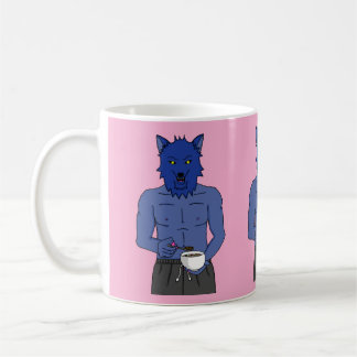 Mug Loup de céréales