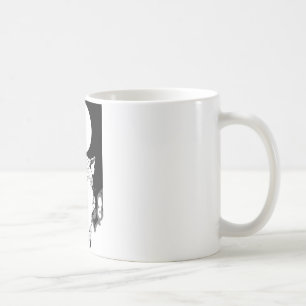 Mug Loup et lune
