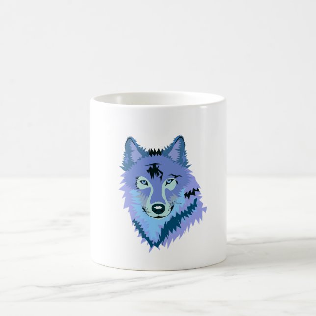 Mug Loup glacial (Centre)
