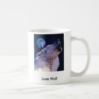 Mug loup, loup solitaire