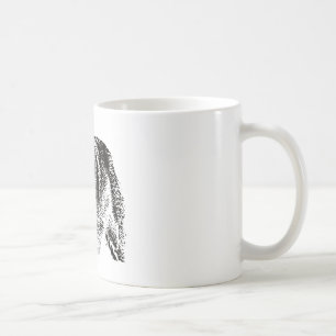Mug Loup sauvage
