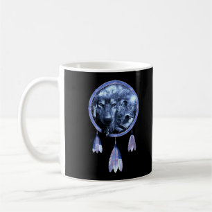 Mug Loups de la Lune de Dreamcatcher