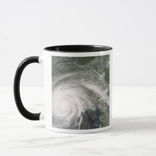 Mug L'ouragan Gustav sur la Louisiane (Gauche)