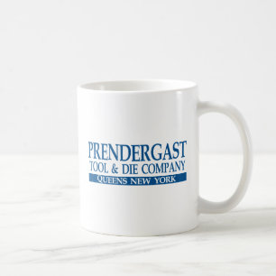 Mug L'outil de Prendergast et meurent Cie.