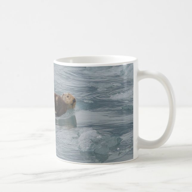 Mug Loutre de mer (Droite)