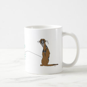 Mug Loutre fâchée