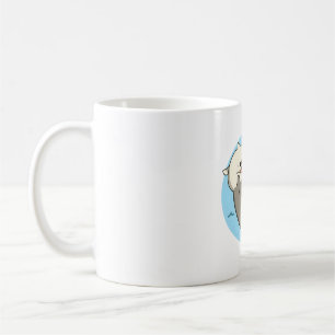 Mug Loutre Kawaii