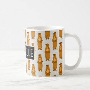 Mug Loutres personnalisées